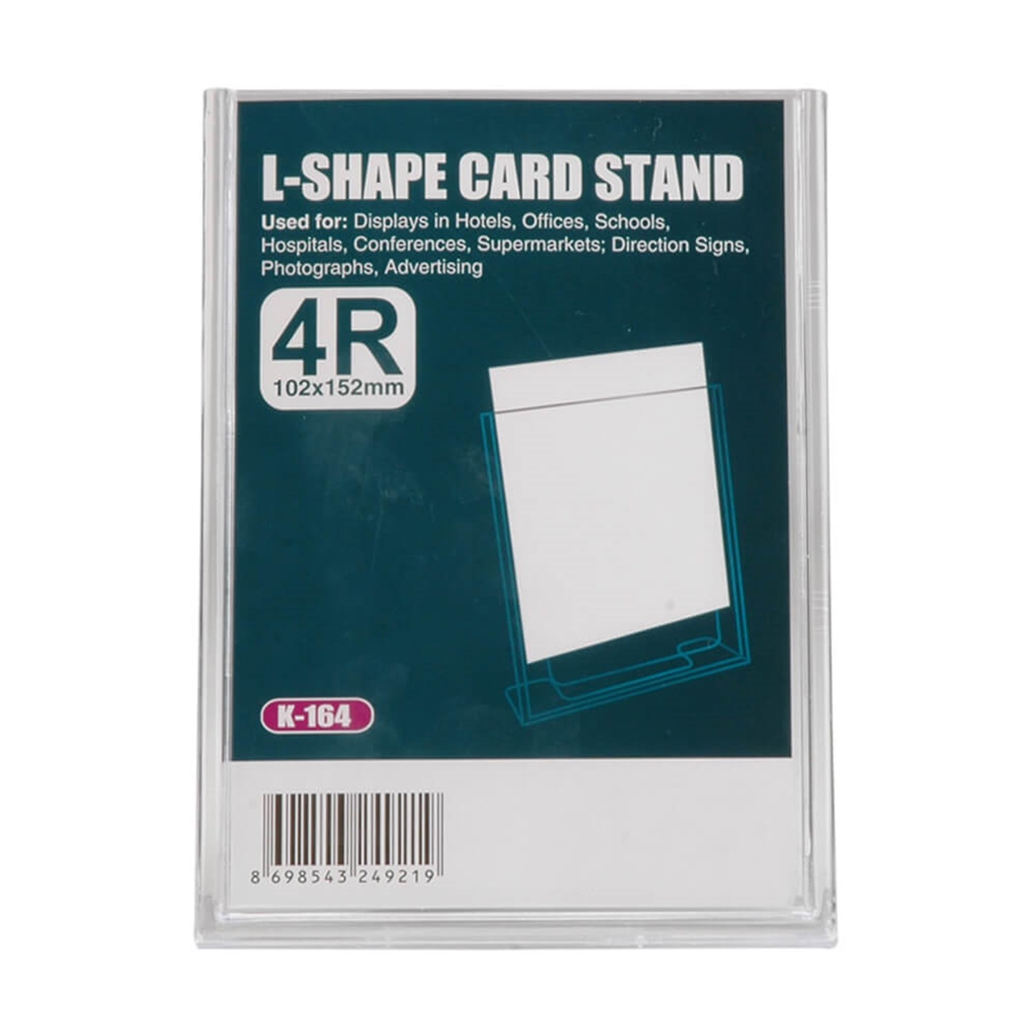 Masaüstü Reklam Panosu