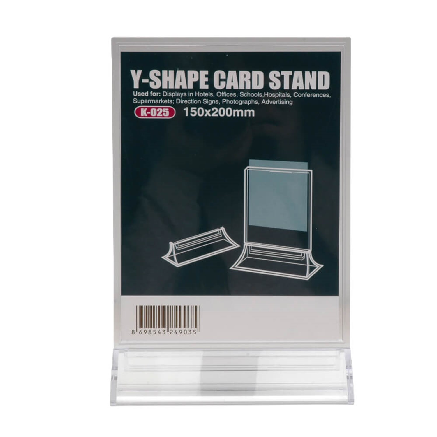 Masaüstü Reklam Panosu