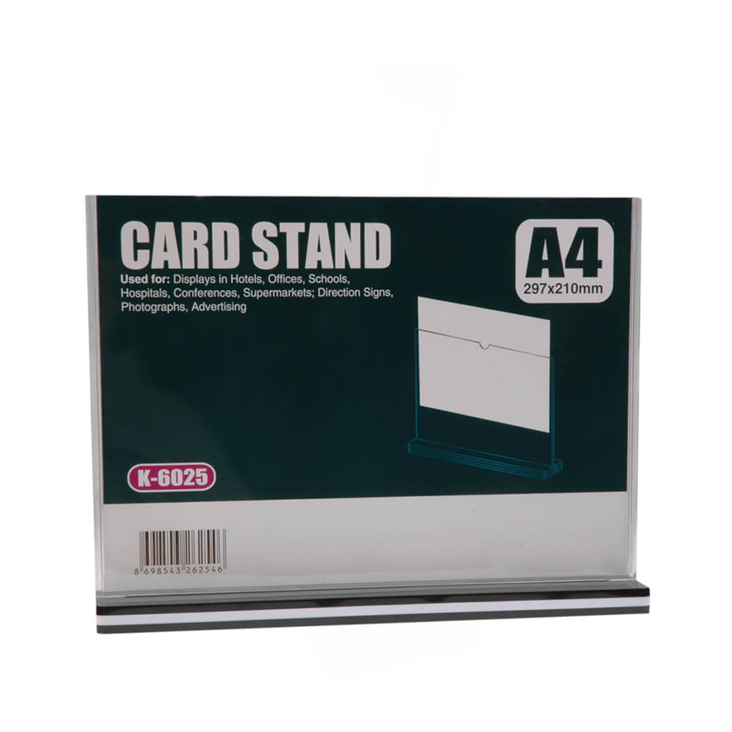 Masaüstü Reklam Panosu