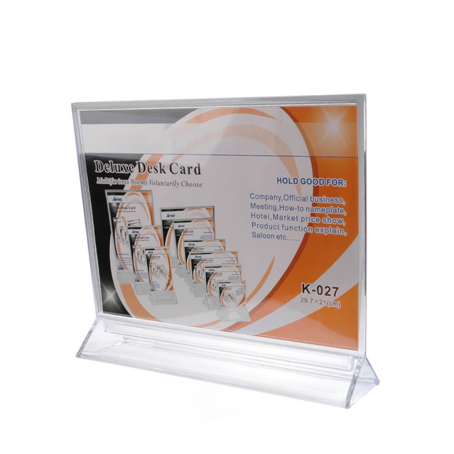 Masaüstü Reklam Panosu