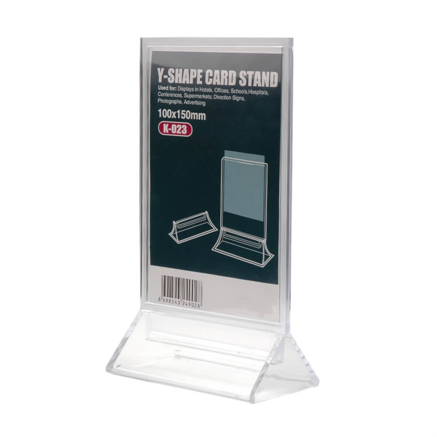 Masaüstü Reklam Panosu