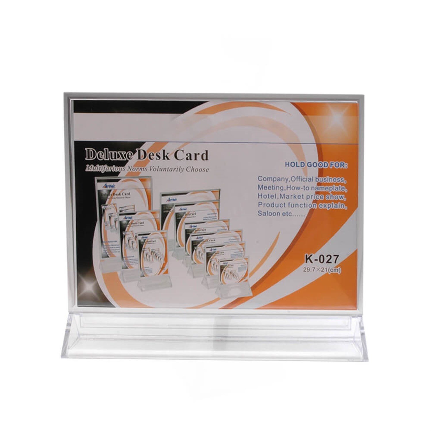 Masaüstü Reklam Panosu