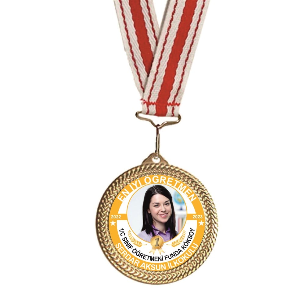 mdlyogrtmn-1En İyi Öğretmen MadalyasıMadalyaOkularenkkat