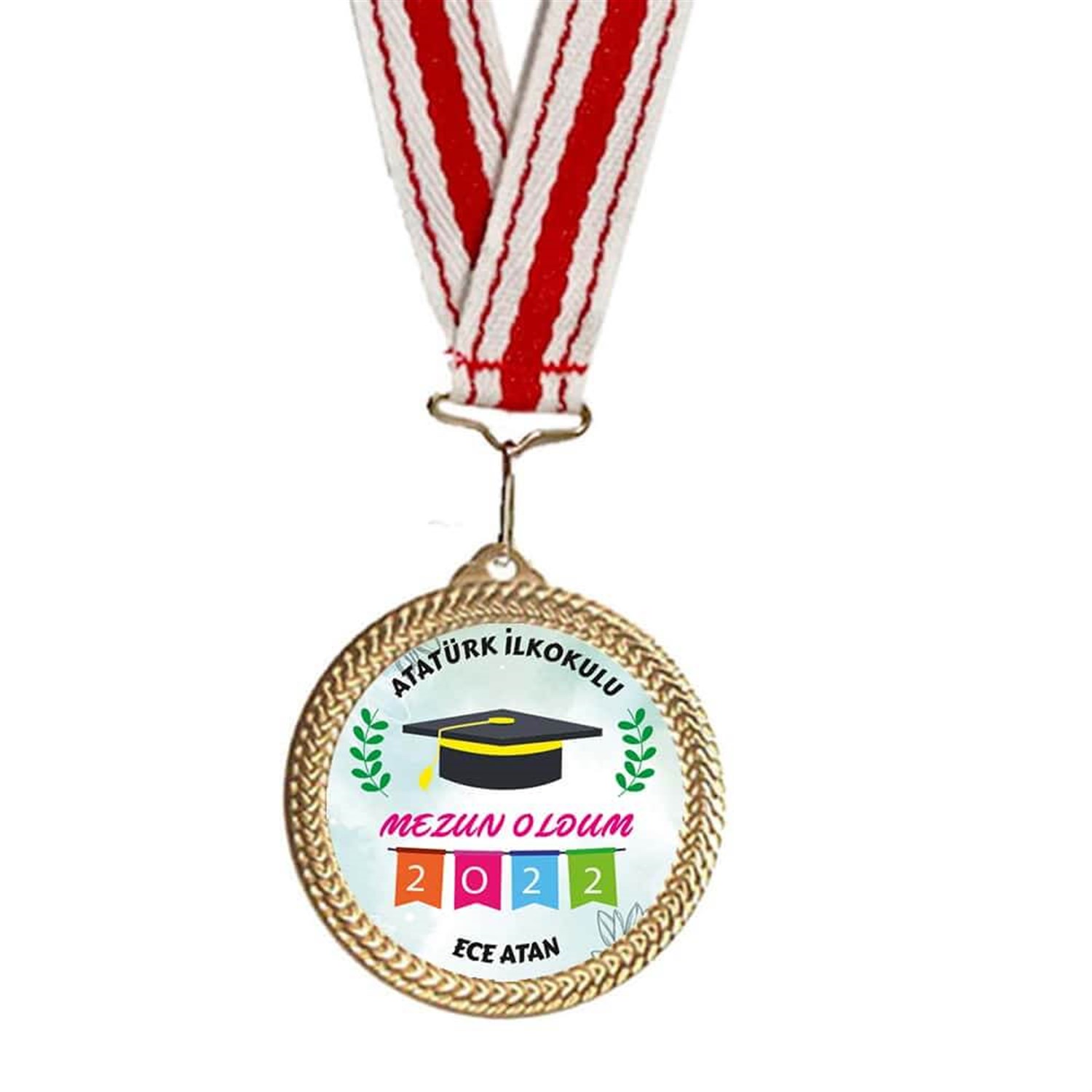 Mezuniyet Madalyası