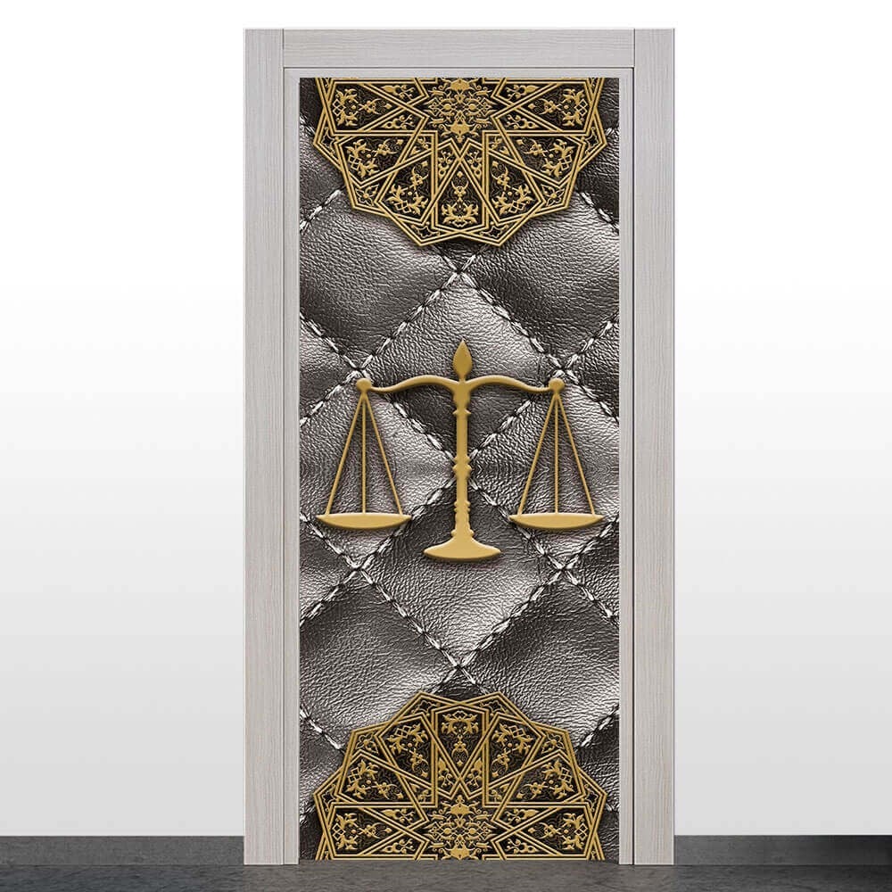 Müdür Odası Kapı Giydirme 