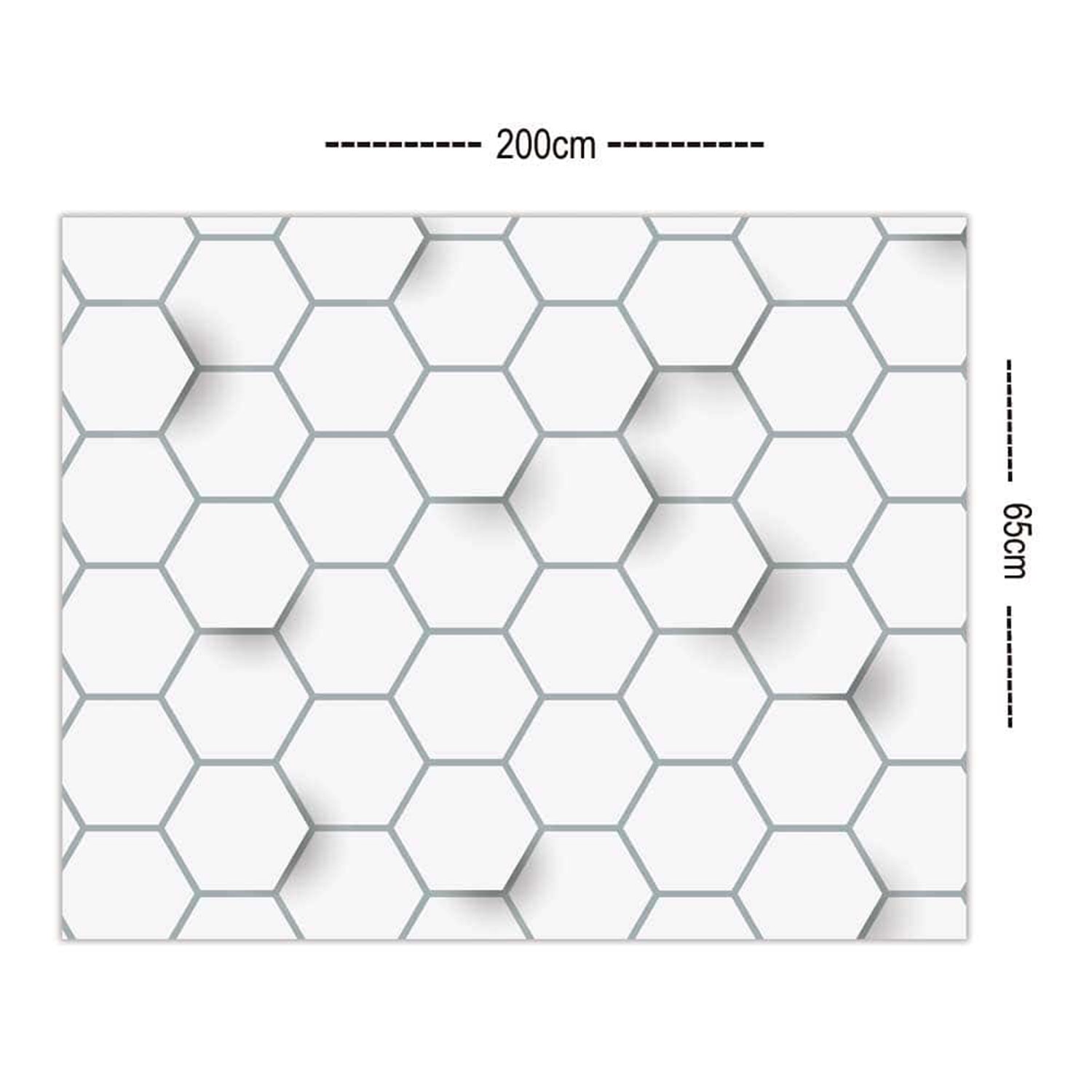 Mutfak Tezgah Arası Folyo Sticker Okularenkkat