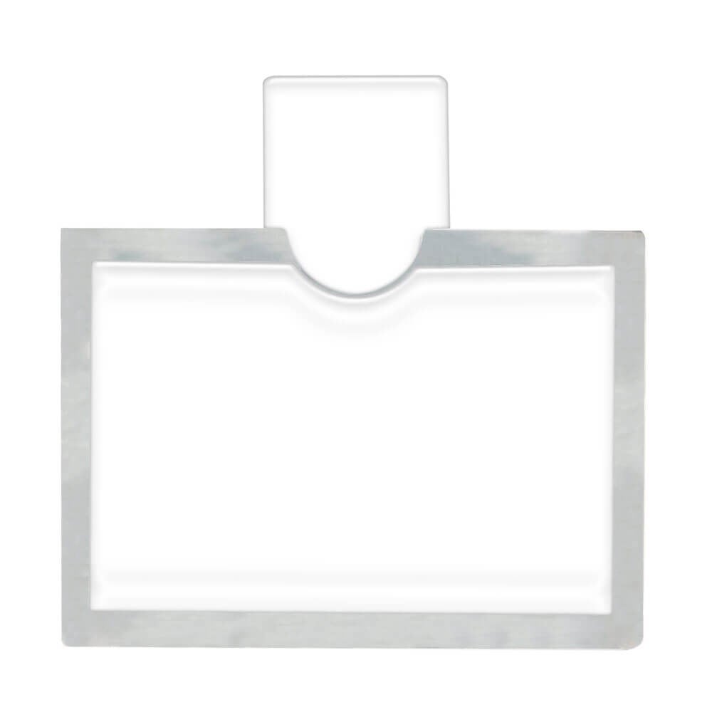 Öğrenci ve Öğretmen Dolap İsimliği (5,5x7,5cm)