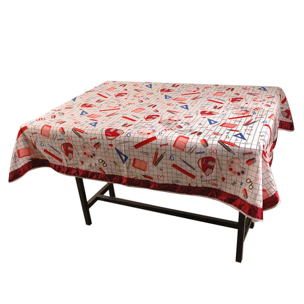 Öğretmen Masa Örtüsü