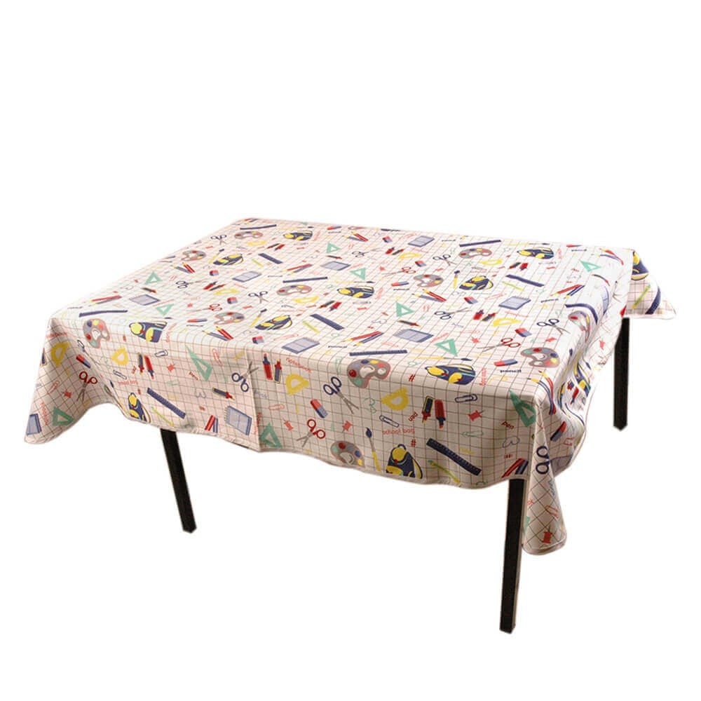 Öğretmen Masa Örtüsü