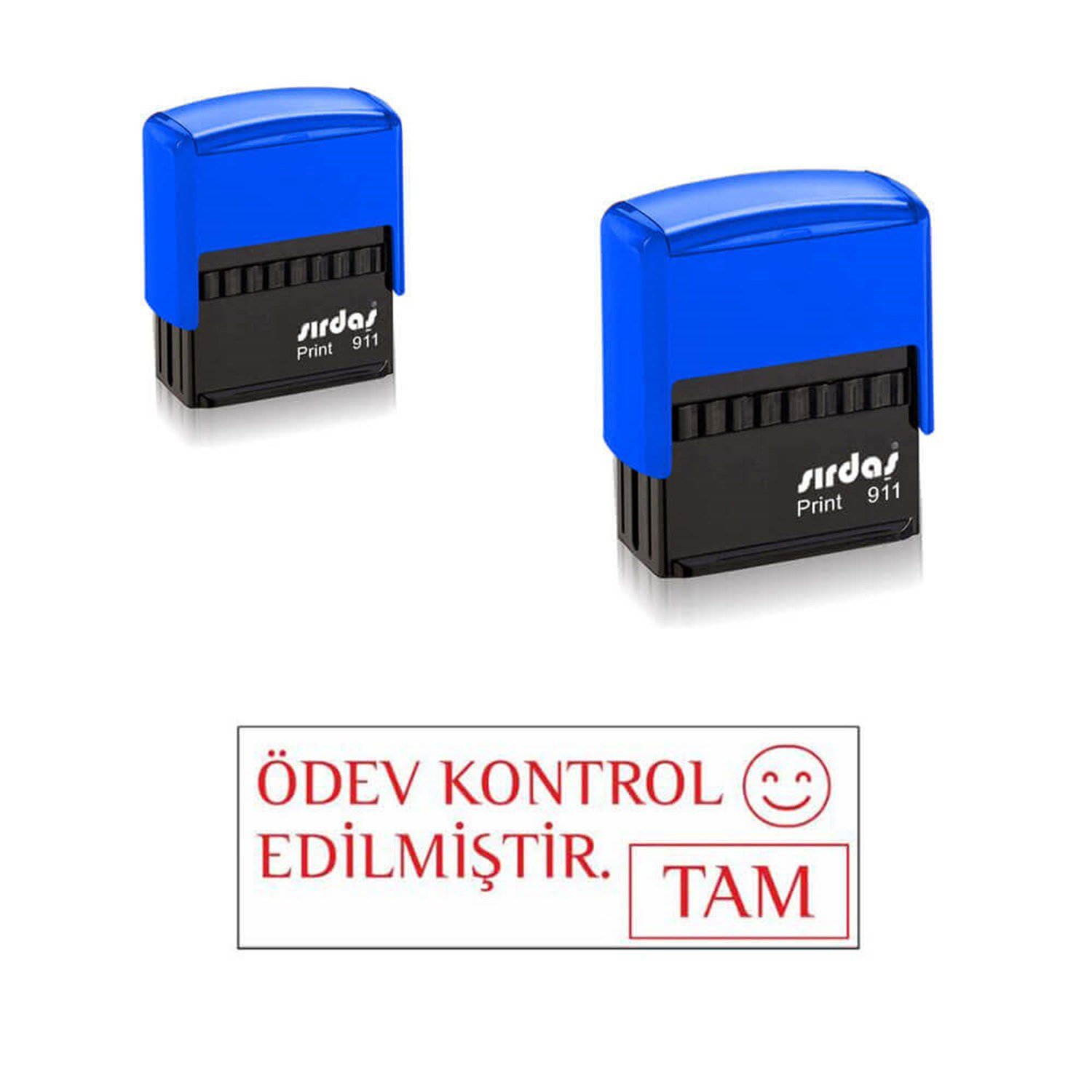 Öğretmen Ödev Kontrol Kaşesi