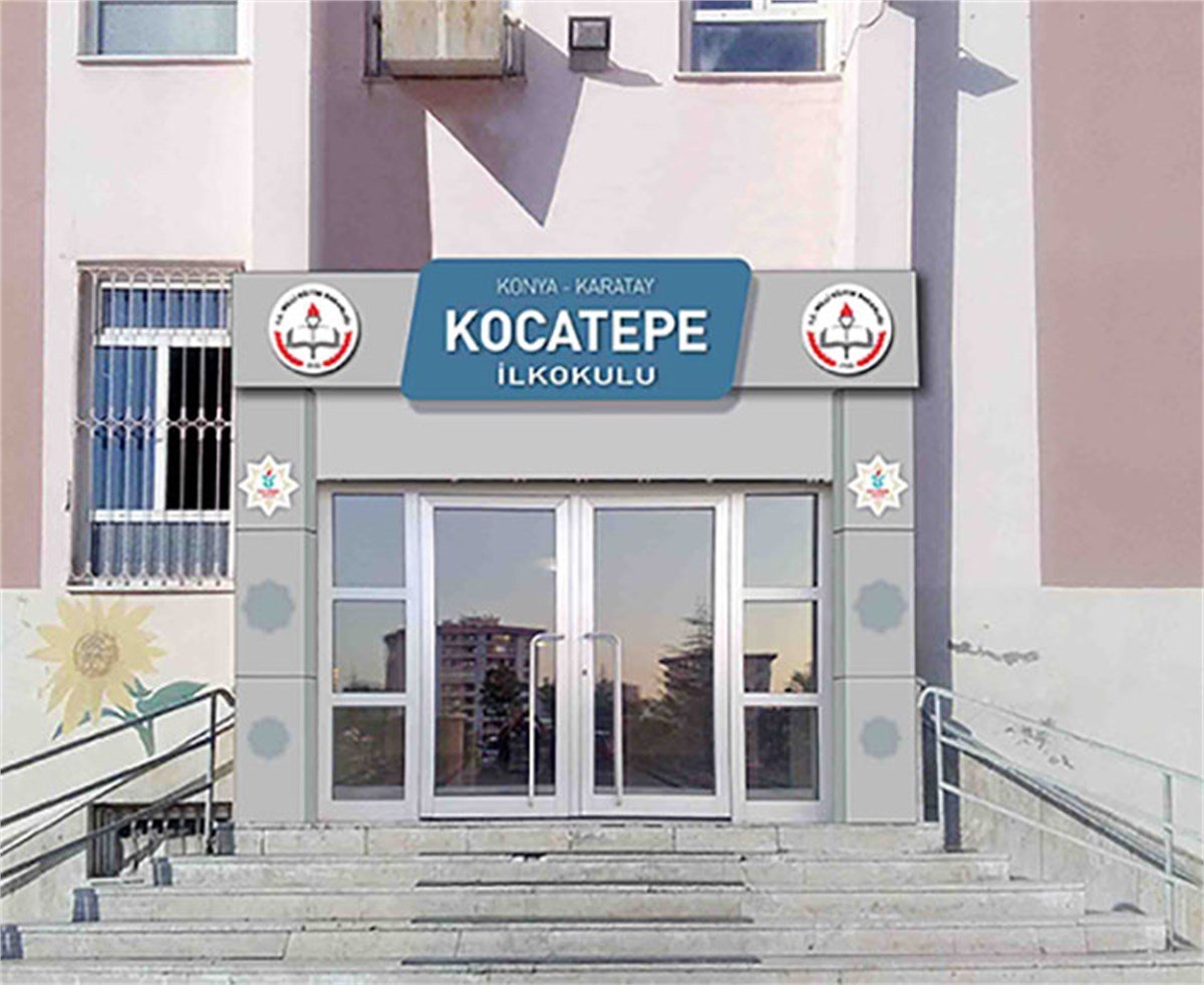 Okul Giriş ve Koridor Tasarımı