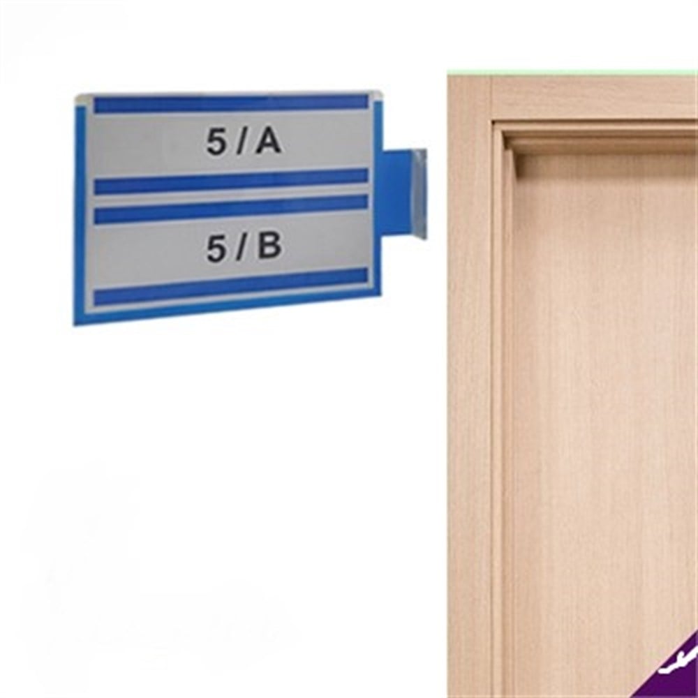 Okul Kapı İsimliği (A5 Yatay)