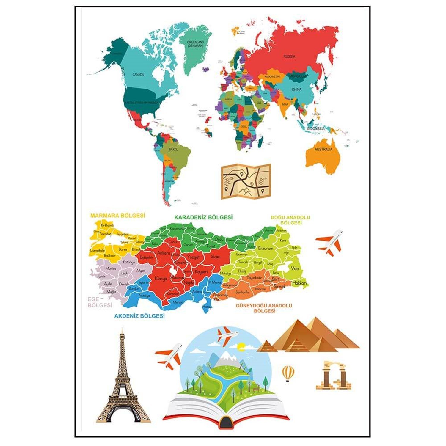 Okul Pencere Giydirme pencere görsel  okularenkkat