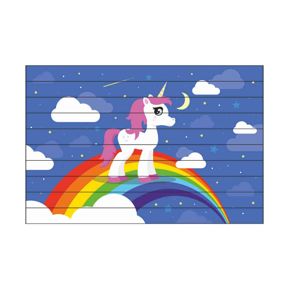 Okulumuza Hoş Geldiniz Merdiven Giydirme 