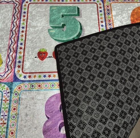 orkoynhls2Oyun Halısı Sayılar ve MeyvelerOyun HalısıOkularenkkat