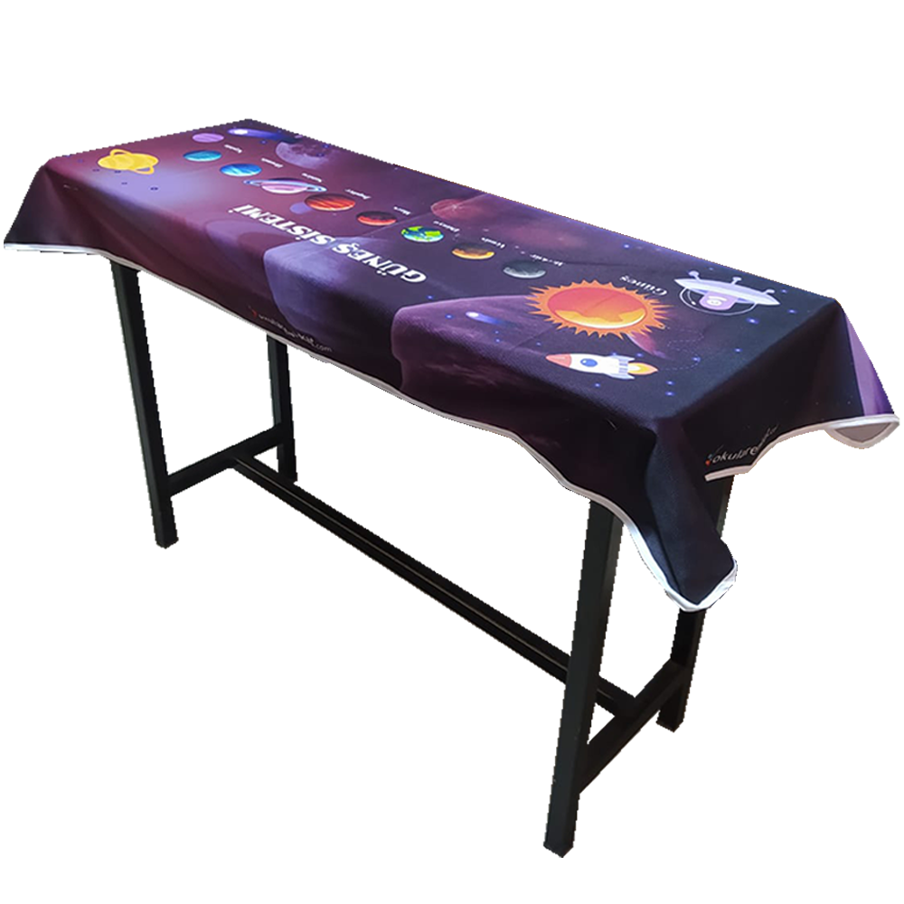 orkpsrort09Güneş Sistemi Baskılı Gizil Öğrenme Sarkmalı Sıra ÖrtüsüSarkmalı Gizil Sıra ÖrtüsüOkularenkkat