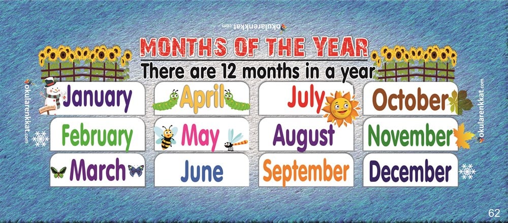 orksö008Lastikli Gizil Öğrenme Sıra ÖrtüsüGizil Öğrenme Baskılı Sıra ÖrtüsüOkularenkkat