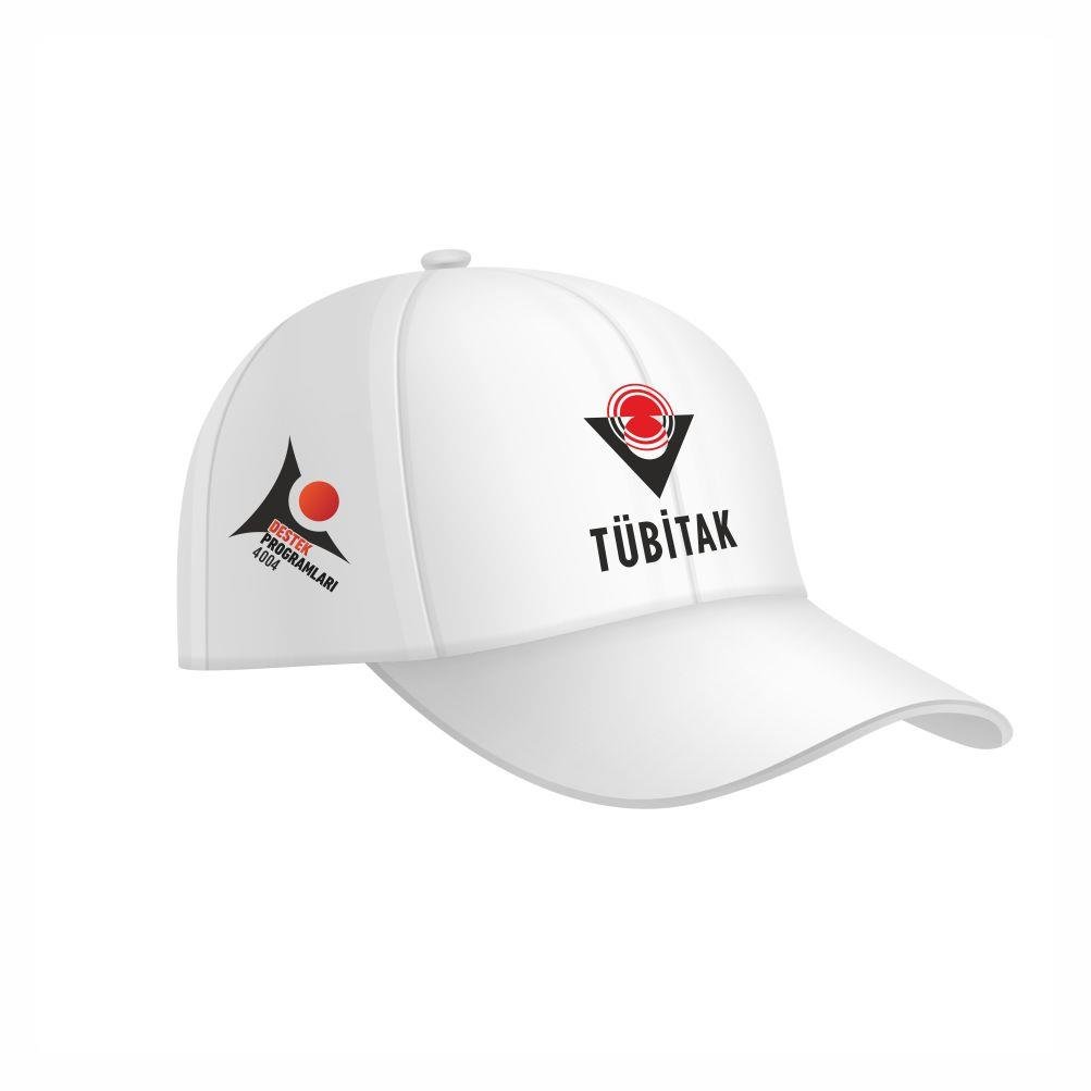 orkşpk9Bilim Fuarı Baskılı Şapka 9Tübitak Bilim Fuarı ÜrünleriOkularenkkat
