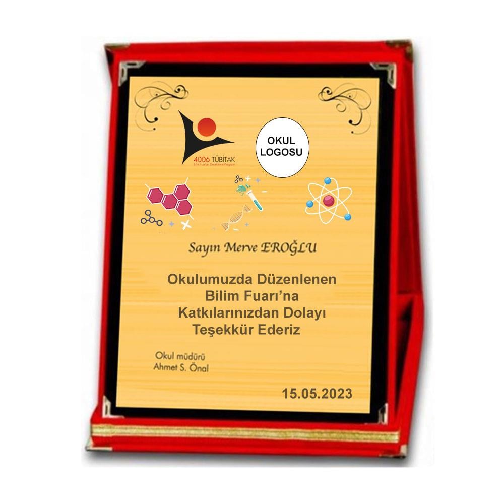orktbtkplkt1Bilim Fuarı Plaket (12x16)Bilim Fuarı Plaket Okularenkkat