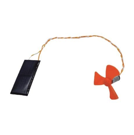 orktektsrm07Güneş Paneli ile Dönen Motor Pervane SetiTeknoloji Tasarım ÜrünleriOkularenkkat