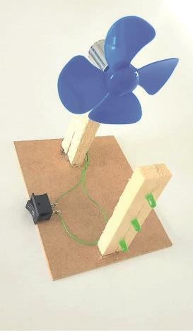 orktektsrm09Rüzgar Enerjisi İle Led Yakma Projesi StandlıTeknoloji Tasarım ÜrünleriOkularenkkat