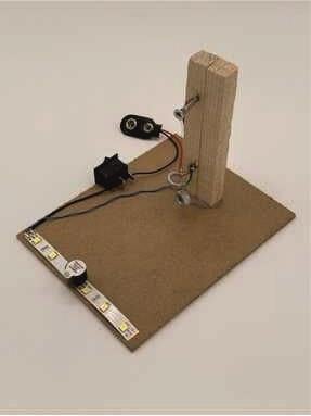 orktektsrm10Sarsıntı Deprem İkaz Deneyi Teknoloji Tasarım ÜrünleriOkularenkkat