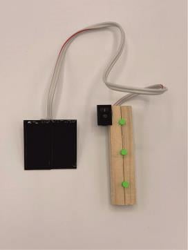 orktektsrm15Güneş Enerjisi ile Led Yakma Seti Enerji Dönüşümü ProjesiTeknoloji Tasarım ÜrünleriOkularenkkat