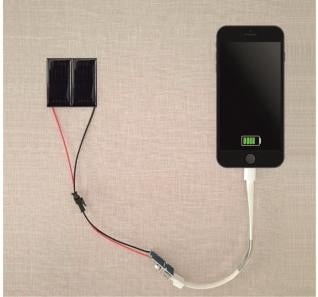 orktektsrm19 Güneş Enerjisi ile Cep Telefonu Şarj ProjesiTeknoloji Tasarım ÜrünleriOkularenkkat