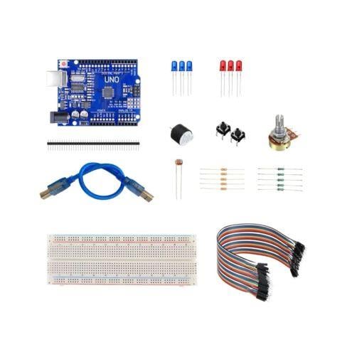 orktektsrm36Arduino Başlangıç SetiTeknoloji Tasarım ÜrünleriOkularenkkat