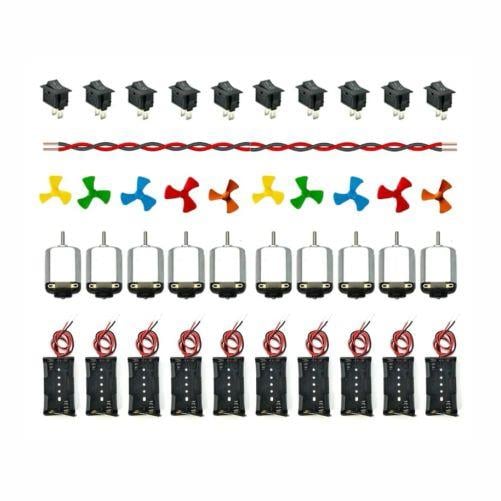 orktektsrm37Motor Deney Seti 10'luTeknoloji Tasarım ÜrünleriOkularenkkat