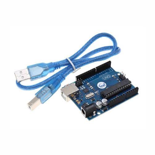 orktektsrm38Arduino Uno r3 ch340 Kablo HediyeliTeknoloji Tasarım ÜrünleriOkularenkkat