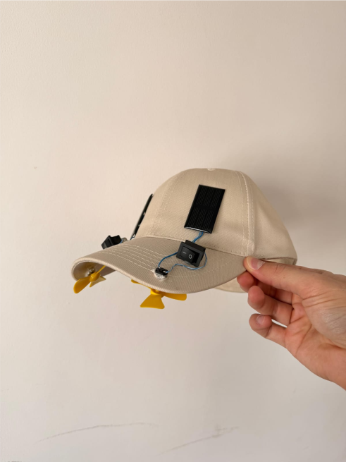 orktektsrm43Otomatik serinleten Şapka Projesi Teknoloji Tasarım ÜrünleriOkularenkkat