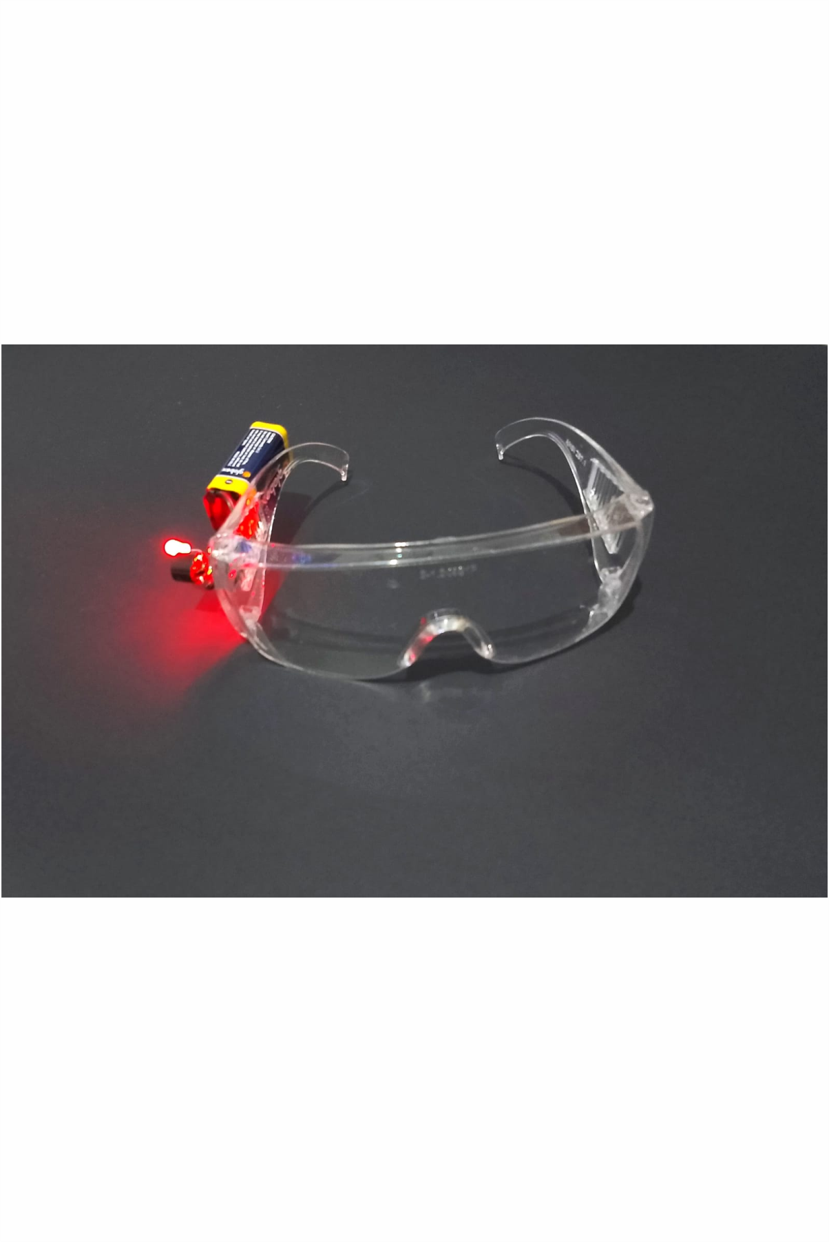 orktektsrm45Akıllı Gözlük ProjesiTeknoloji Tasarım ÜrünleriOkularenkkat