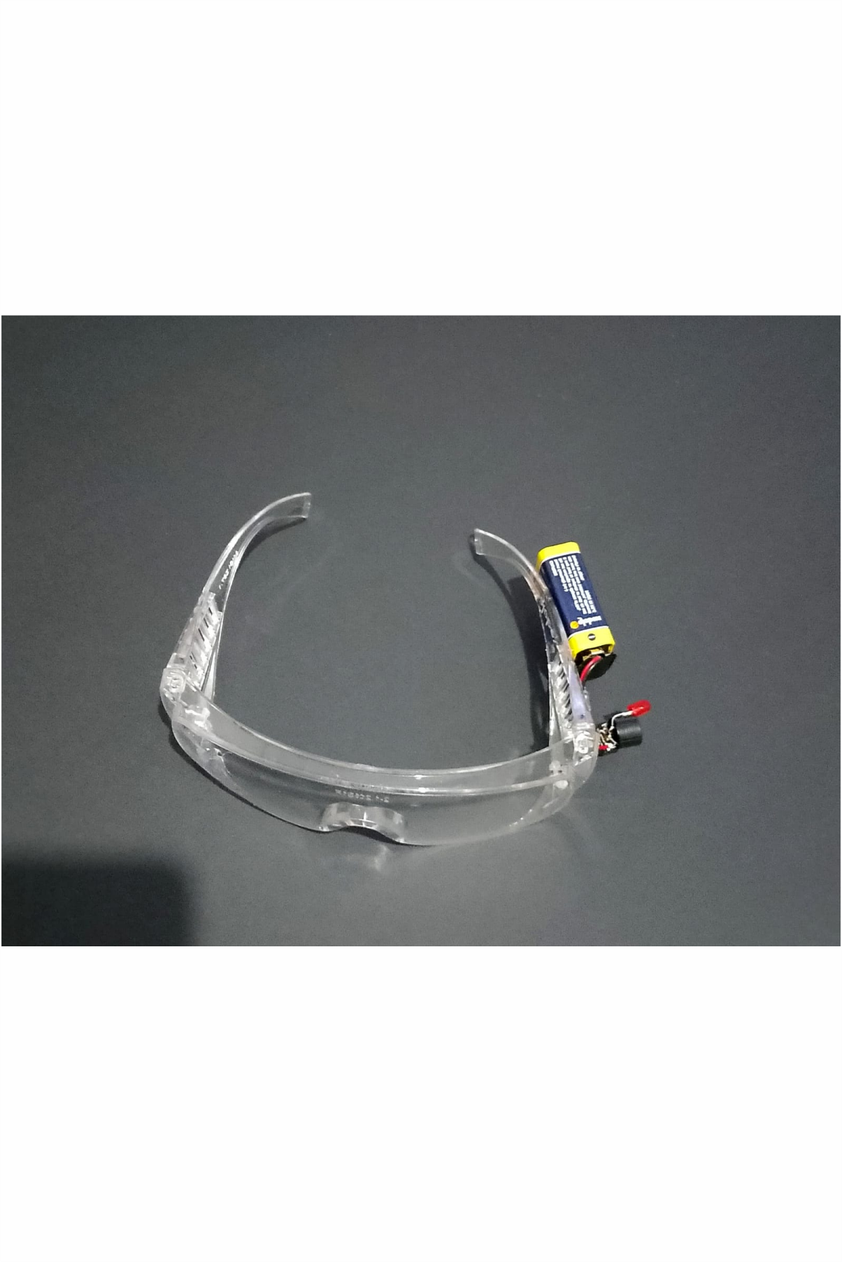 orktektsrm45Akıllı Gözlük ProjesiTeknoloji Tasarım ÜrünleriOkularenkkat