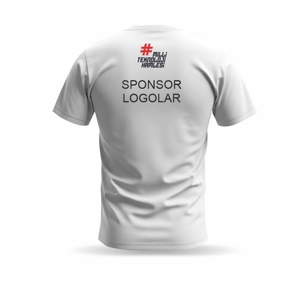 orktsrt60Bilim Fuarı Baskılı Tişört 60Tübitak Bilim Fuarı ÜrünleriOkularenkkat