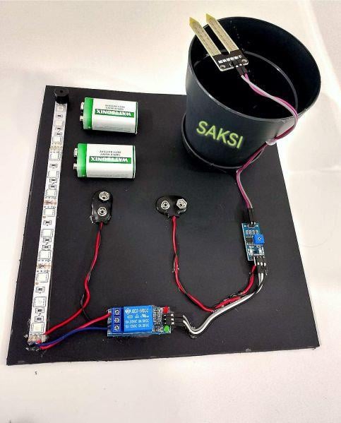 orkttsaksıAkıllı Saksı ProjesiTeknoloji Tasarım ÜrünleriOkularenkkat