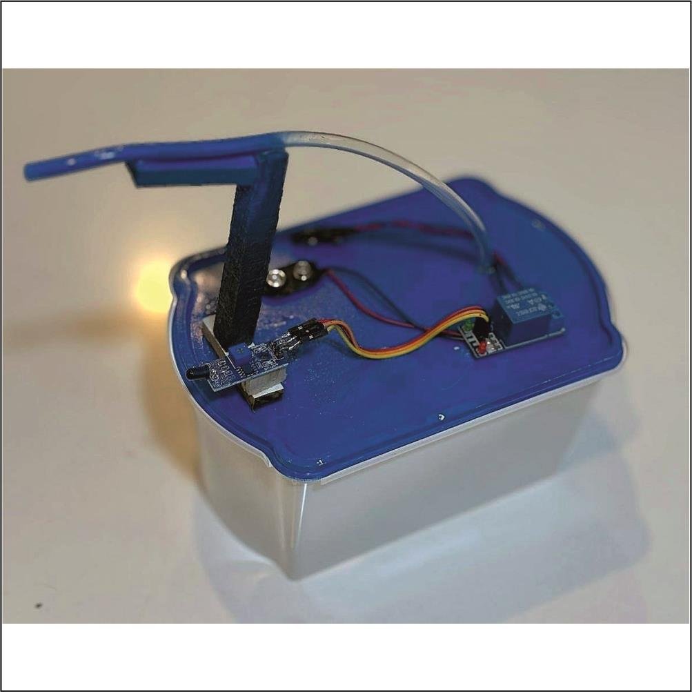 orkttüys Yangın Söndürme Projesi Ormanlarımız Güvende Teknoloji Tasarım ÜrünleriOkularenkkat