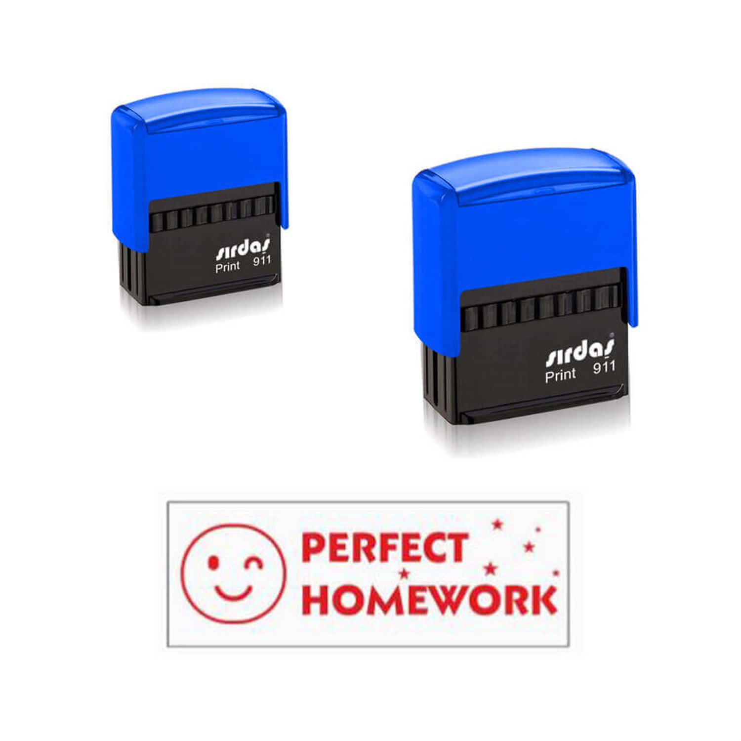 Perfect Homework İngilizce Öğretmen Kaşesi