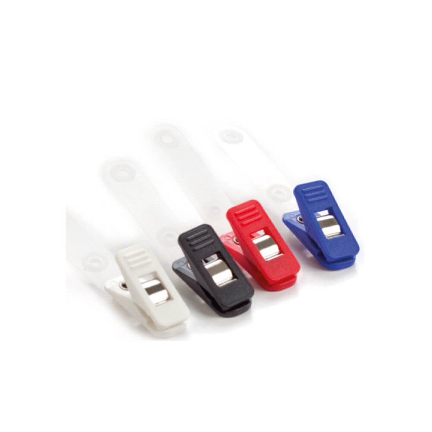 Plastik Maşalı Klips