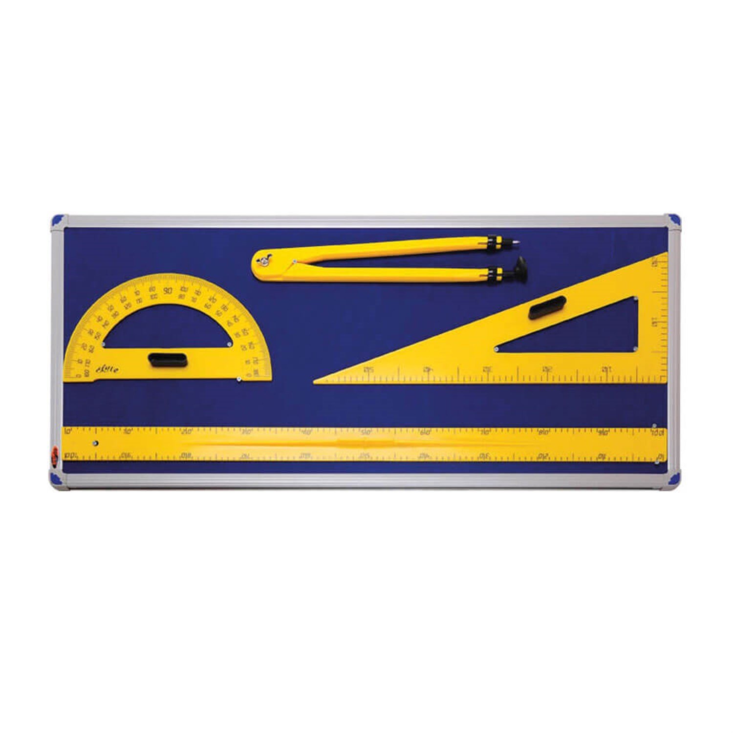 Plastik Sınıf Takımı Panolu