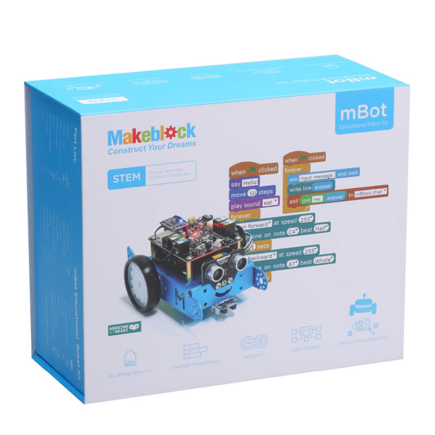 Robotik Eğitim Kiti