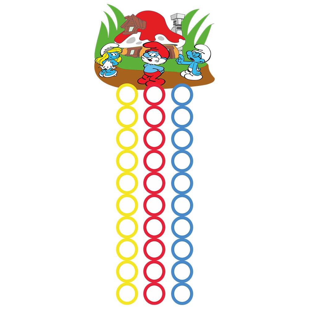 rtmkyazYaz Sil Ritmik Sayma AfişiEğitim - Okul PosterleriOkularenkkat