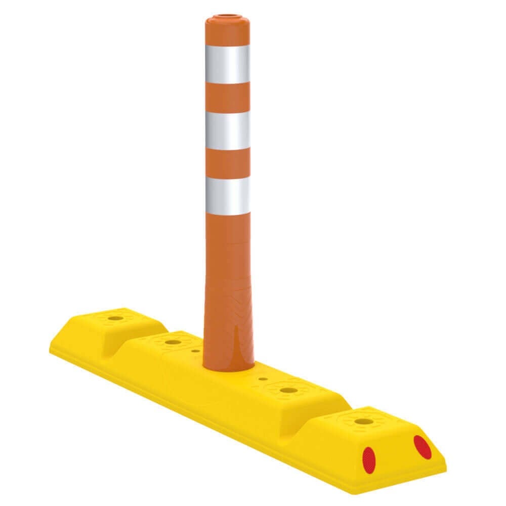 Şerit Düzenleme Butonu - Kedi Gözlü - Delinatörlü