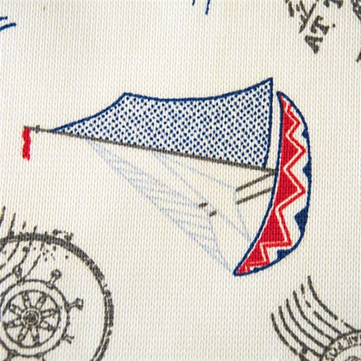 Sıra Örtüsü 10 - Lastikli (Ön Sıralar Pileli)