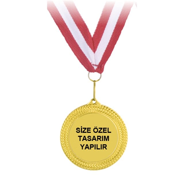 Size Özel Tasarım Madalya