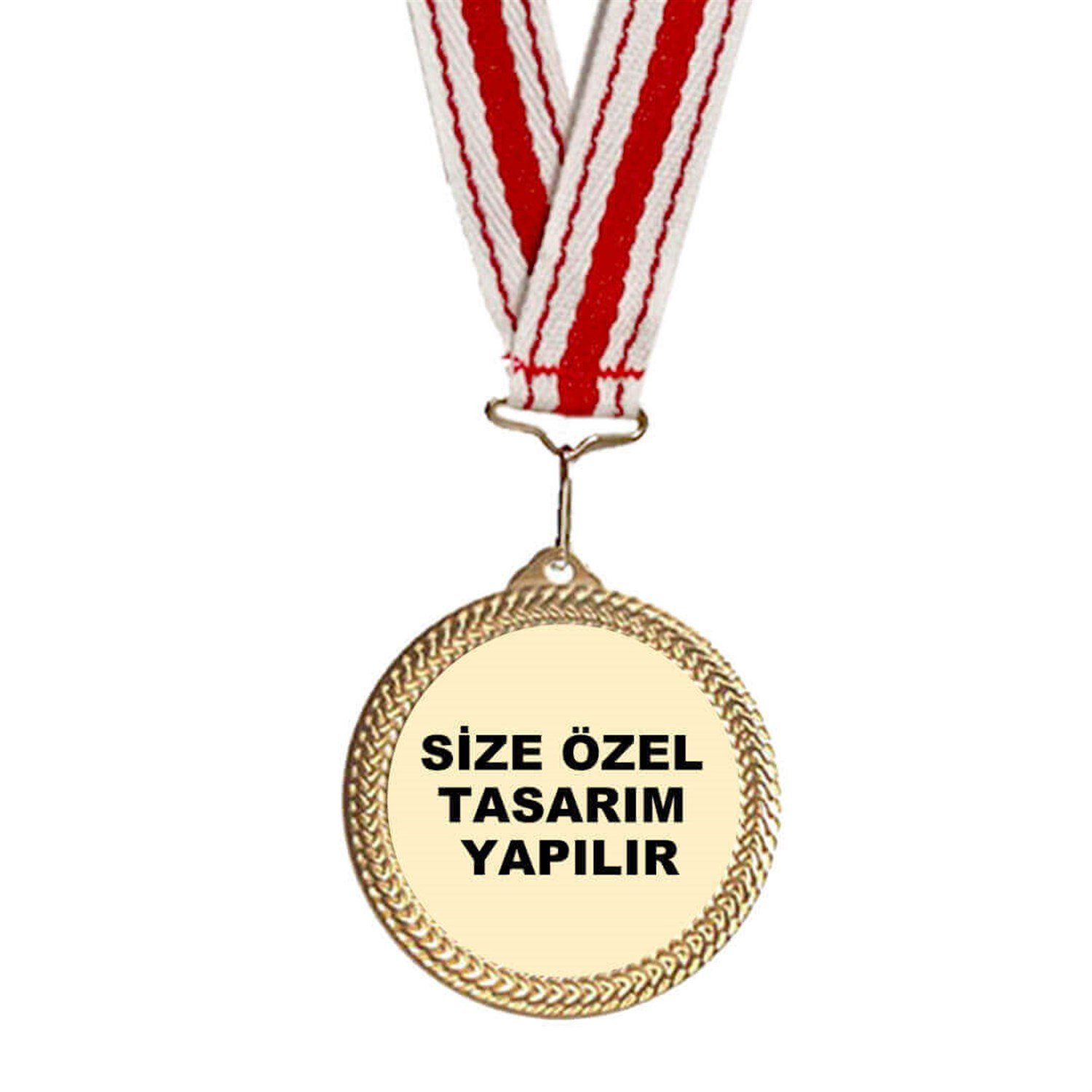 Size Özel Tasarım Madalya