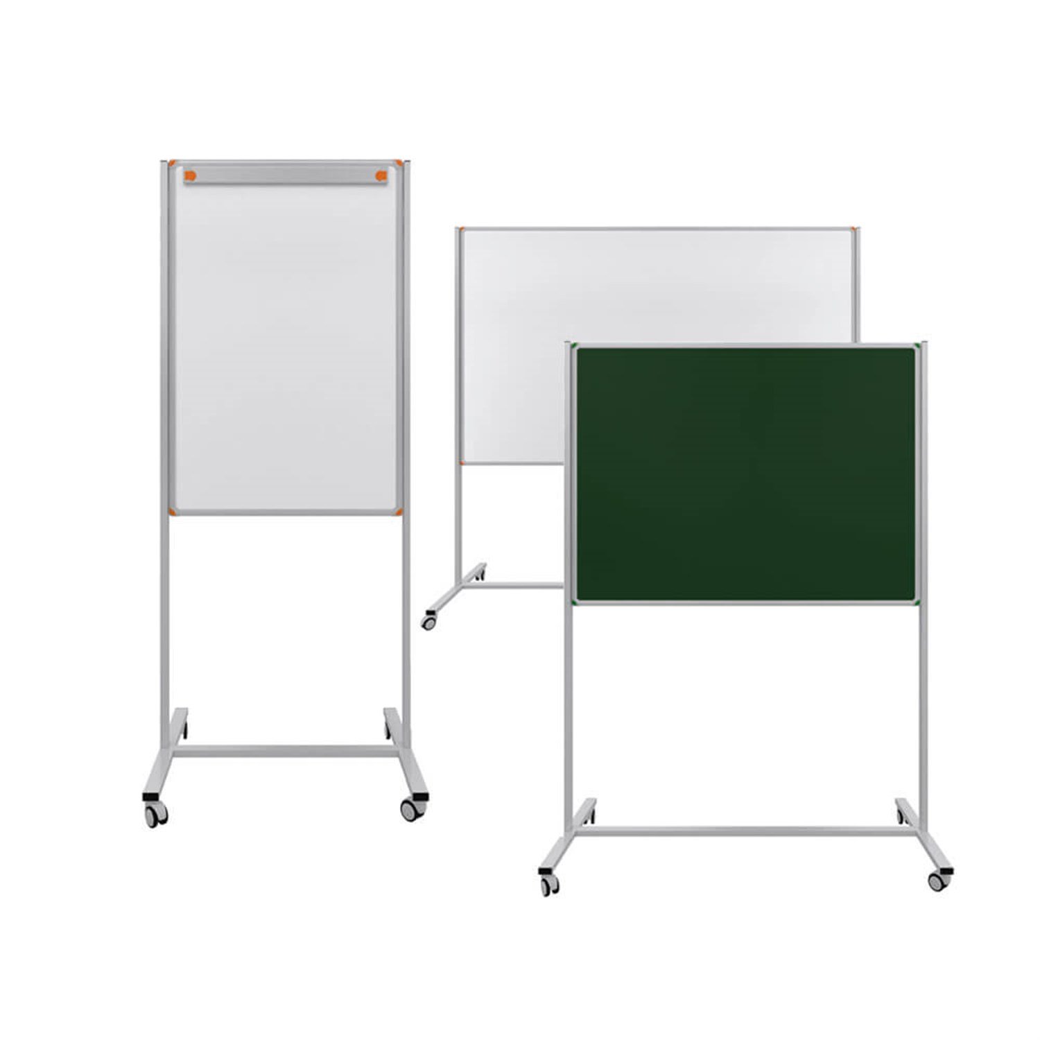 Tekerlekli Sabit Ayaklı Yazı Tahtası