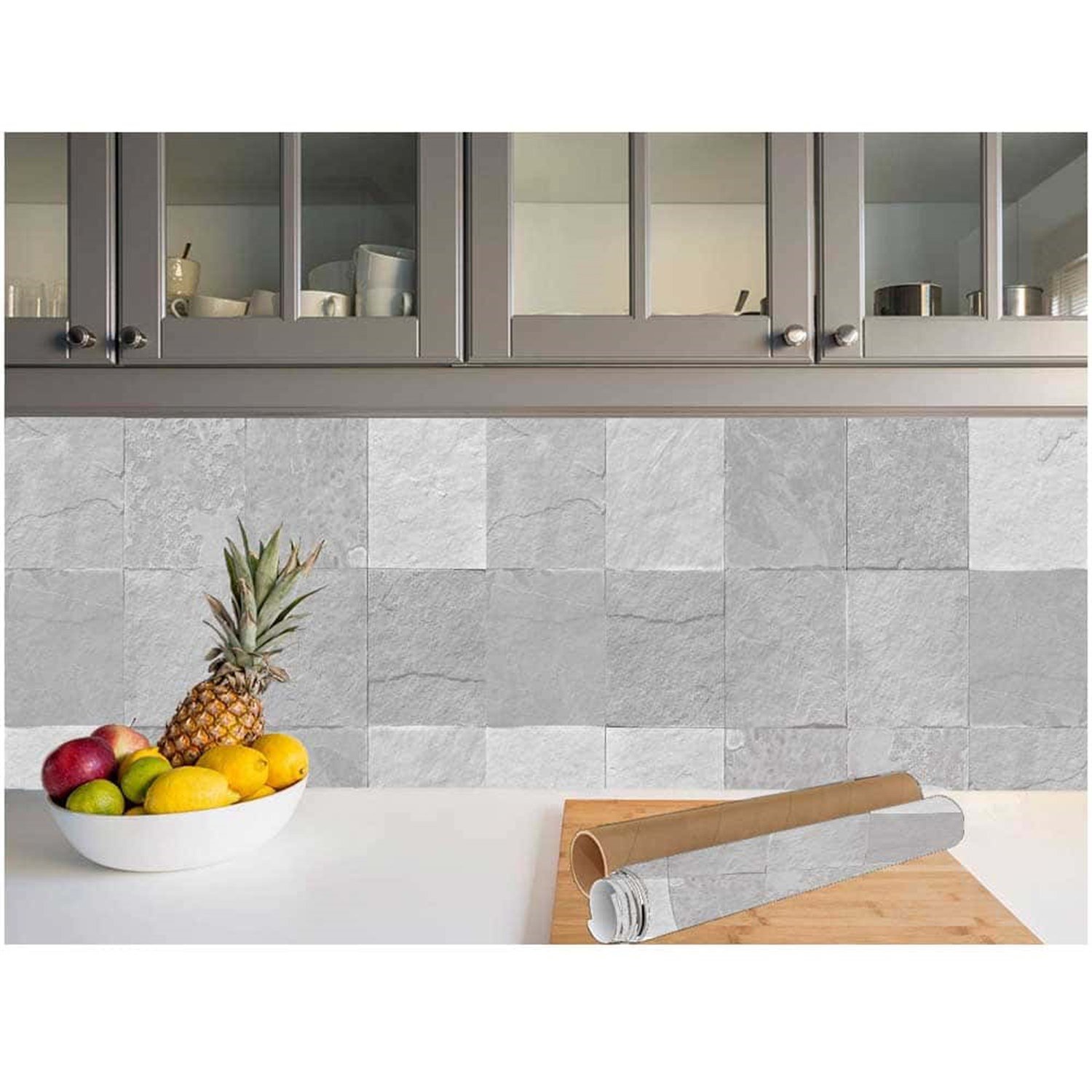 Tezgah Arası Fon Sticker