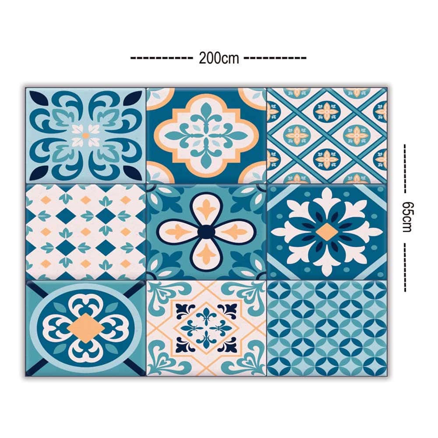 Tezgah Arası Kendinden Yapışkanlı Folyo