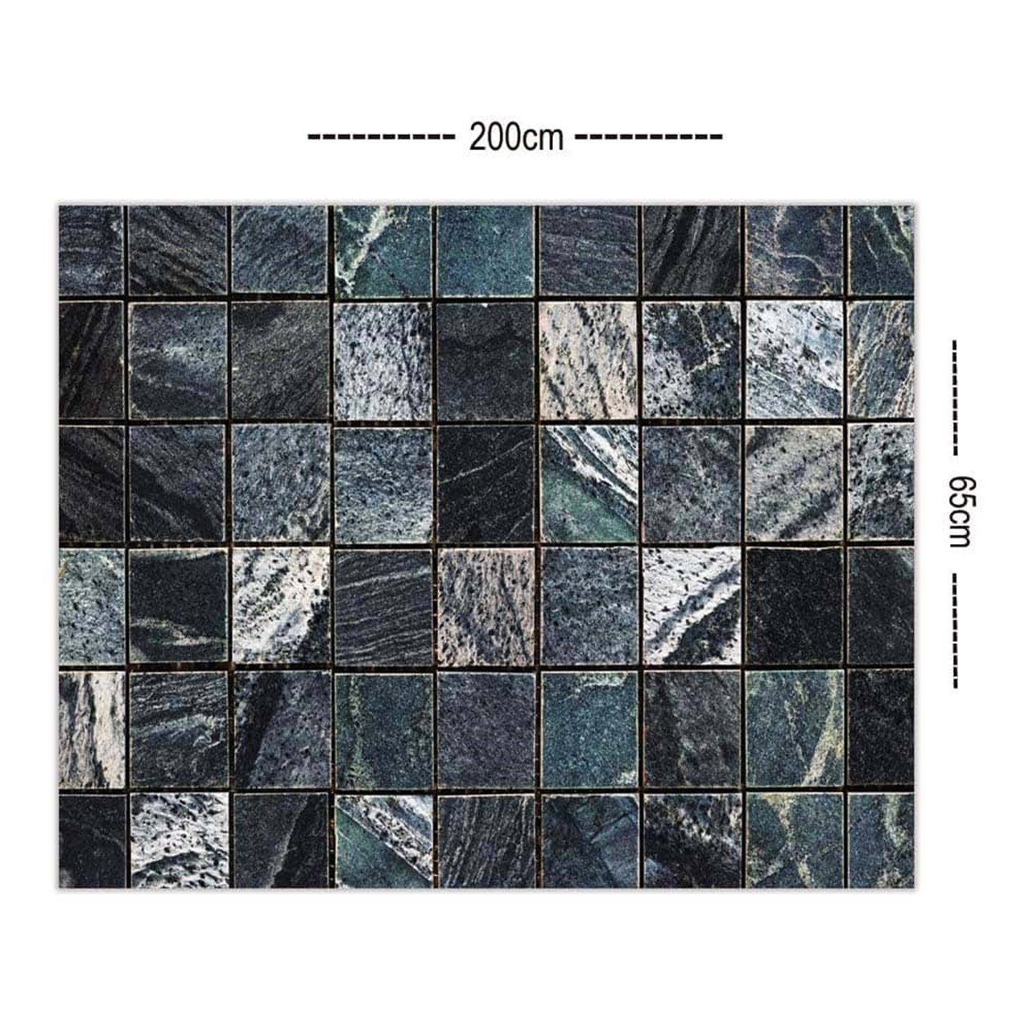 Tezgah Arası Sticker Folyo Okularenkkat